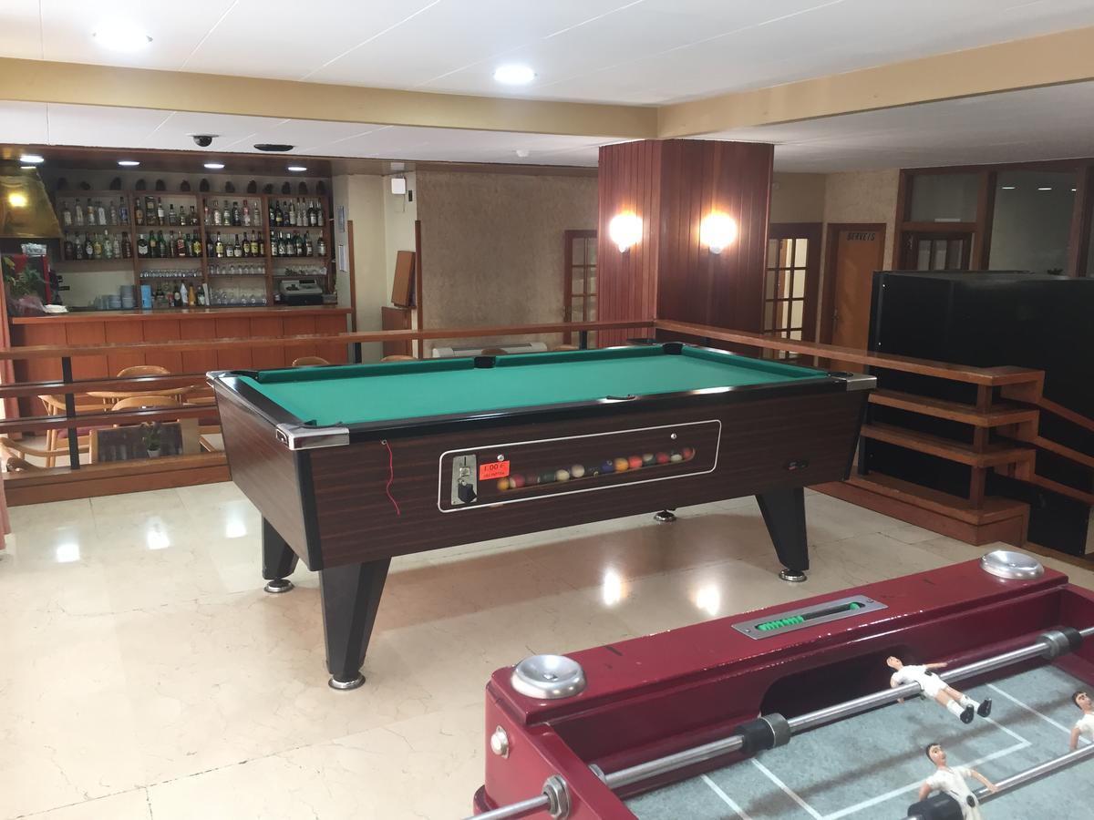 Hotel Folch Sant Julià de Lòria Kültér fotó